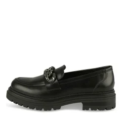 Mocassins ZWART