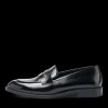 Mocassins ZWART
