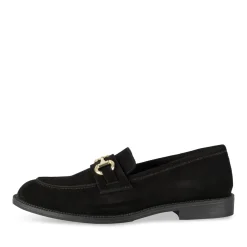 Mocassins ZWART
