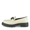 Mocassins ZWART