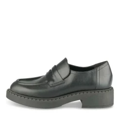 Mocassins ZWART