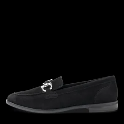 Mocassins ZWART