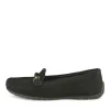 Mocassins ZWART