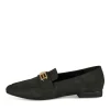 Mocassins ZWART