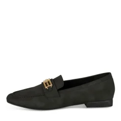 Mocassins ZWART