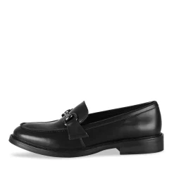 Mocassins ZWART