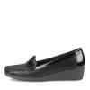 Mocassins ZWART