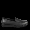 Mocassins ZWART