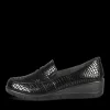 Mocassins ZWART
