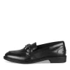 Mocassins ZWART