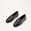 Mocassins ZWART