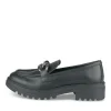 Mocassins ZWART