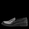 Mocassins ZWART