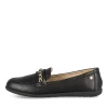 Mocassins ZWART