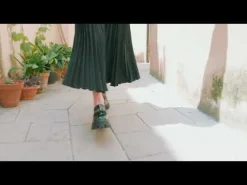 Mocassins ZWART