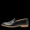 Mocassins ZWART