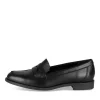 Mocassins ZWART