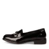 Mocassins ZWART