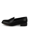 Mocassins ZWART