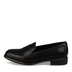 Mocassins ZWART