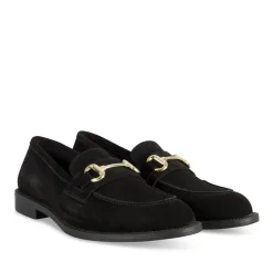 Mocassins ZWART