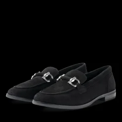 Mocassins ZWART