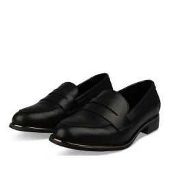 Mocassins ZWART