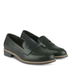Mocassins ZWART