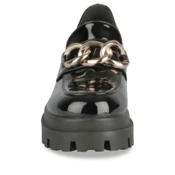 Mocassins ZWART