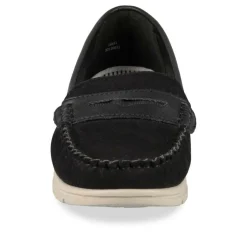 Mocassins ZWART
