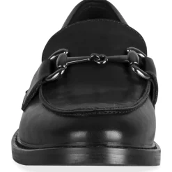 Mocassins ZWART