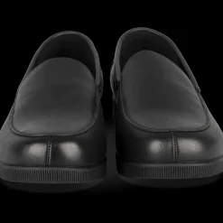 Mocassins ZWART