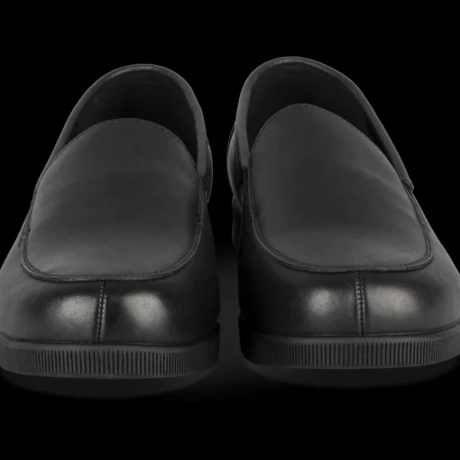 Mocassins ZWART