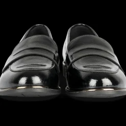 Mocassins ZWART