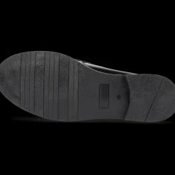 Mocassins ZWART
