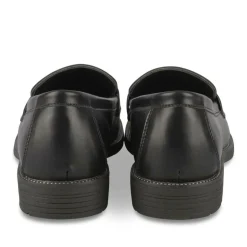 Mocassins ZWART