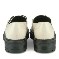 Mocassins ZWART