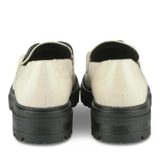 Mocassins ZWART