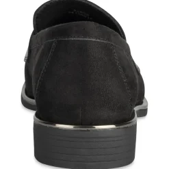 Mocassins ZWART