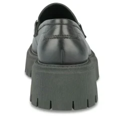 Mocassins ZWART