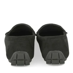 Mocassins ZWART