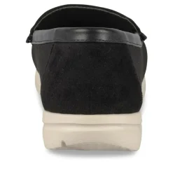 Mocassins ZWART