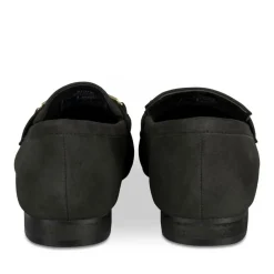 Mocassins ZWART