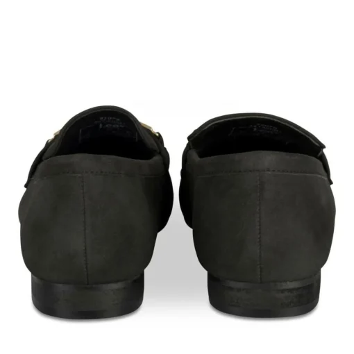 Mocassins ZWART
