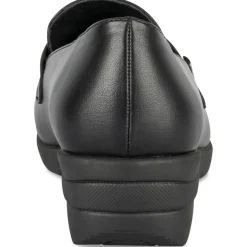 Mocassins ZWART