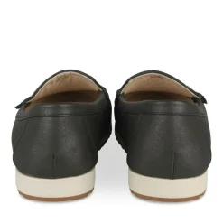 Mocassins ZWART