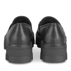 Mocassins ZWART