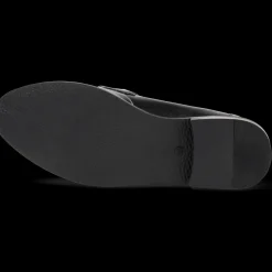 Mocassins ZWART