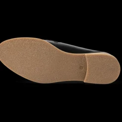 Mocassins ZWART