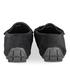Mocassins ZWART